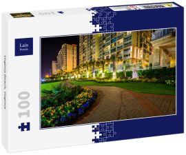 Lais Puzzle - Virginia Beach, Virginia - 100 Teile