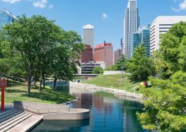 Lais Puzzle - Omaha, Nebraska - 100, 200, 500 & 1.000 Teile