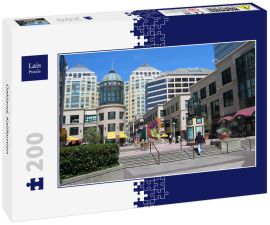 Lais Puzzle - Oakland, Kalifornien - 200 Teile