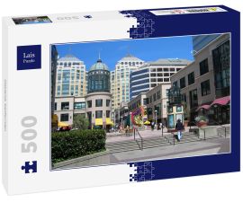 Lais Puzzle - Oakland, Kalifornien - 500 Teile