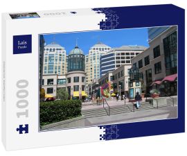Lais Puzzle - Oakland, Kalifornien - 1.000 Teile