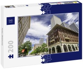 Lais Puzzle - Tulsa, Oklahoma - 200 Teile