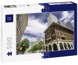 Lais Puzzle - Tulsa, Oklahoma - 500 Teile