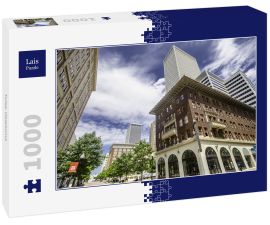 Lais Puzzle - Tulsa, Oklahoma - 1.000 Teile