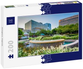 Lais Puzzle - Arlington, Virginia - 200 Teile