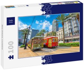 Lais Puzzle - New Orleans, Louisiana - 100 Teile