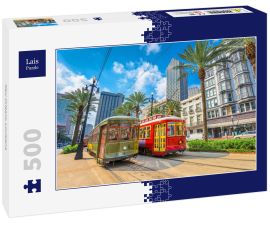 Lais Puzzle - New Orleans, Louisiana - 500 Teile