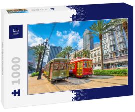 Lais Puzzle - New Orleans, Louisiana - 1.000 Teile