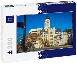 Lais Puzzle - Wichita, Kansas - 200 Teile