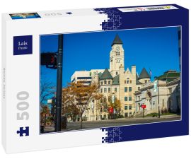 Lais Puzzle - Wichita, Kansas - 500 Teile