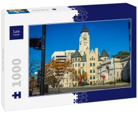 Lais Puzzle - Wichita, Kansas - 1.000 Teile