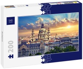 Lais Puzzle - Budapest - 200 Teile
