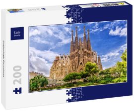 Lais Puzzle - Kathedrale Barcelona - 200 Teile