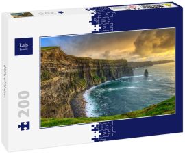 Lais Puzzle - Cliffs of Moher - 200 Teile