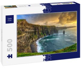 Lais Puzzle - Cliffs of Moher - 500 Teile