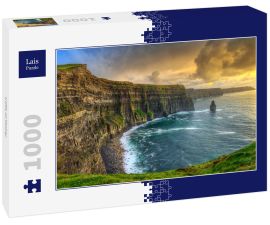 Lais Puzzle - Cliffs of Moher - 1.000 Teile