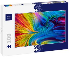 Lais Puzzle - Farben - 100 Teile