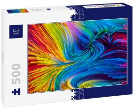 Lais Puzzle - Farben - 500 Teile