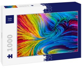 Lais Puzzle - Farben - 1.000 Teile