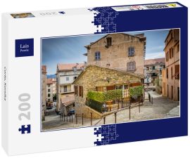 Lais Puzzle - Corte, Korsika - 200 Teile