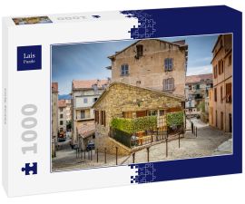 Lais Puzzle - Corte, Korsika - 1.000 Teile
