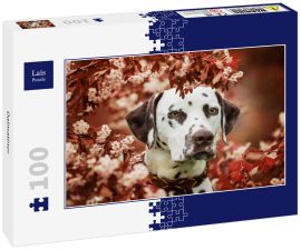 Lais Puzzle - Dalmatiner - 100 Teile