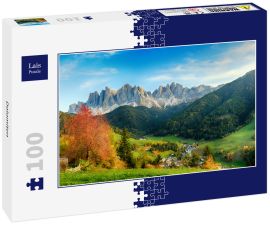 Lais Puzzle - Dolomiten - 100 Teile