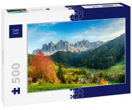 Lais Puzzle - Dolomiten - 500 Teile