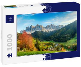Lais Puzzle - Dolomiten - 1.000 Teile