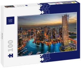 Lais Puzzle - Dubai - 100 Teile