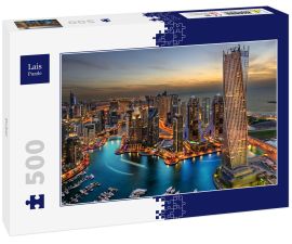 Lais Puzzle - Dubai - 500 Teile