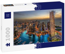 Lais Puzzle - Dubai - 1.000 Teile