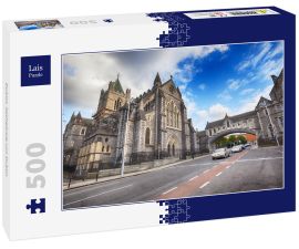 Lais Puzzle - Dublin, Kathedrale von Dublin - 500 Teile