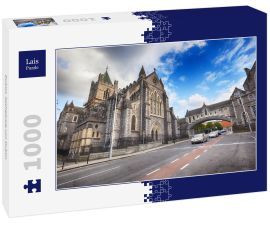 Lais Puzzle - Dublin, Kathedrale von Dublin - 1.000 Teile