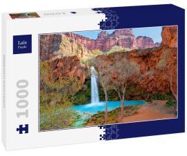Lais Puzzle - Wasserfall in Grand Canyon - 1.000 Teile