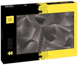 Lais Puzzle - Unmöglich - 200 Teile