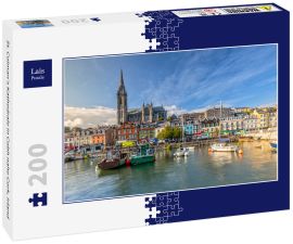 Lais Puzzle - St. Colman's Kathedrale in Cobh nahe Cork, Irland - 200 Teile