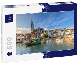 Lais Puzzle - St. Colman's Kathedrale in Cobh nahe Cork, Irland - 500 Teile