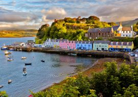 Lais Puzzle - Portree, Isle of Skye - 100, 200 & 500 Teile