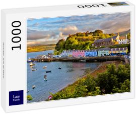 Lais Puzzle - Portree, Isle of Skye - 1.000 Teile