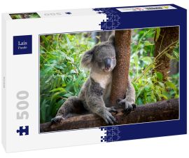 Lais Puzzle - Koala - 500 Teile