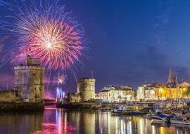 Lais Puzzle - La Rochelle - 100, 200, 500 & 1.000 Teile