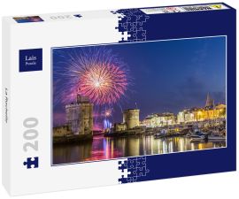 Lais Puzzle - La Rochelle - 200 Teile