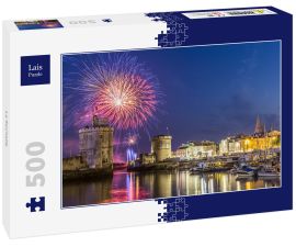 Lais Puzzle - La Rochelle - 500 Teile