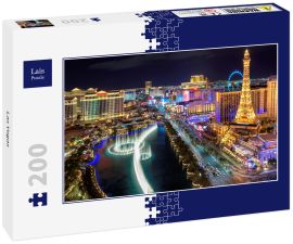 Lais Puzzle - Las Vegas - 200 Teile