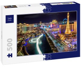 Lais Puzzle - Las Vegas - 500 Teile