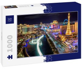 Lais Puzzle - Las Vegas - 1.000 Teile