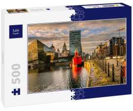 Lais Puzzle - Liverpool - 500 Teile