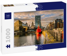 Lais Puzzle - Liverpool - 1.000 Teile