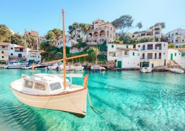 Lais Puzzle - Mallorca Cala Figuera Boot Spanien Balearen Bucht - 100, 200, 500 & 1.000 Teile